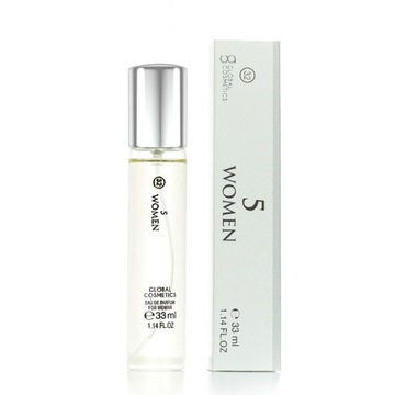 032 - 5 WOMEN 33ml - zapach damski