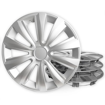 KOŁPAKI 16 do NISSAN NOTE MURANO QASHQAI JUKE 4szt