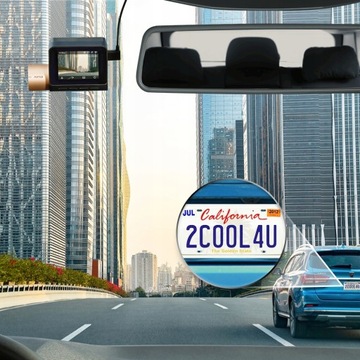 WIDEOREJESTRATOR KAMERA SAMOCHODOWA 70MAI DASH CAM LITE 2 D10