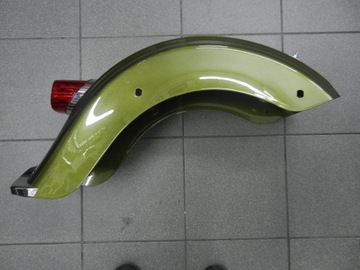 Harley Electra полное заднее крыло