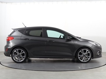 Ford Fiesta VII Hatchback 3d Facelifting 1.0 EcoBoost 100KM 2017 Ford Fiesta 1.0 EcoBoost, Salon Polska, zdjęcie 5