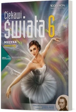 Ciekawi świata 6 Muzyka Podręcznik Justyna Górska%