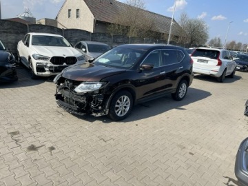 Nissan X-Trail III Terenowy Facelifting 2.0 dCi 177KM 2018 Nissan X-Trail Automat 4x4 Kamera HAK Klimatronik, zdjęcie 1