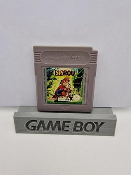 GAME BOY SPIROU ОРИГИНАЛ