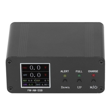 КСВ-метр, 120 Вт, 1,8-54 МГц, 240x240, цветной экран