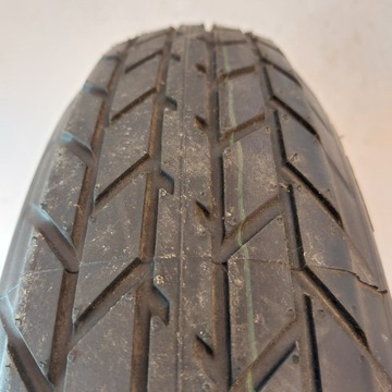 KOLO DOJEZDOVÉ DOJEZDOVDOJEZDOVÉ 14 4X100 MAZDA 2, TOYOTA YARIS 115/70R14 (B1316)