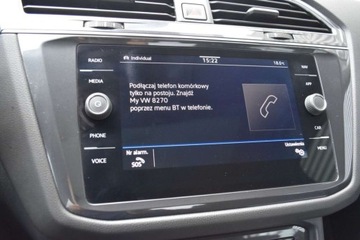 Volkswagen Tiguan II SUV Facelifting 2.0 TDI 200KM 2021 Volkswagen Tiguan TDI 200KM Allspace DSG 4x4 Elegance LEDMatrix Hak Panora, zdjęcie 18