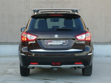 Suzuki SX4 I Hatchback Facelifting 1.6 VVT 120KM 2013 Suzuki SX4 S-Cross 1.6 Ben.120KM/4x4, zdjęcie 9
