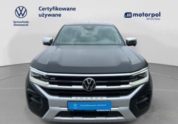 Volkswagen Amarok II 2024 Volkswagen Amarok Aventura, WARANCJA, Hak, ACC, Kamera 360, LED Matrix, HK, zdjęcie 11