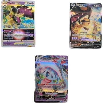 KARTY POKEMON SASZETKA SCARLET VIOLET 10 SZTUK SCARLET 10 KART