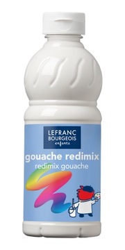 Farby temperowe Lefranc & Bourgeois 1 szt. x 500 ml