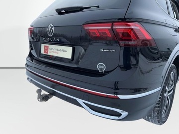 Volkswagen Tiguan II SUV Facelifting 2.0 TDI 200KM 2022 Volkswagen Tiguan 2.0TDI 200KM Elegance DSG 4x4 SerwisASO Acc Matrix Kessy, zdjęcie 20