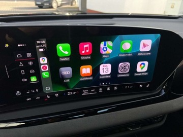 Audi A6 C8 Limousine Facelifting 2.0 40 TDI 204KM 2025 Audi A6 Limousine Faktura VAT 23 zawieszenie pneumatyczne skretna os pa, zdjęcie 27