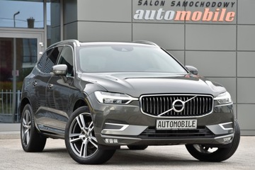 Volvo XC60 II Crossover D4 190KM 2020 Volvo XC 60 Inscription! Full Led! Skóry! Kamera! HAK! JAK NOWY!, zdjęcie 4