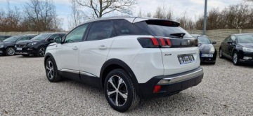Peugeot 3008 II Crossover 1.5 BlueHDI 130KM 2019 Peugeot 3008 Super Stan 1.5 BlueHDi 130 Crossway, zdjęcie 5