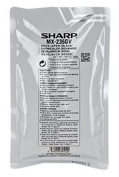 Developer Black MX-235GV Sharp AR 5618