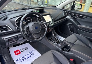 Subaru XV II Crossover 1.6i 114KM 2019 Subaru XV 1.6i 115KM CVT Exclusive EyeSight 4x4 SalonPL I wlasciciel Serwi, zdjęcie 10