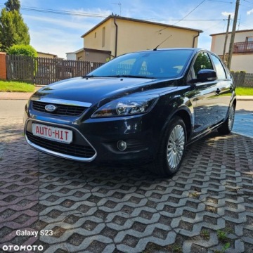 Ford Focus II Focus C-Max 1.8 i 16V 125KM 2009