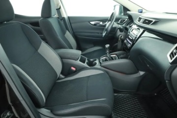 Nissan Qashqai II Crossover 1.2 DIG-T 115KM 2017 Nissan Qashqai 1.2 DIG-T, Salon Polska, Klima, zdjęcie 8