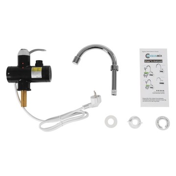 ЦИФРОВОЙ ЭЛЕКТРИЧЕСКИЙ ВОДОНАГРЕВАТЕЛЬ LED 3000-3600Вт