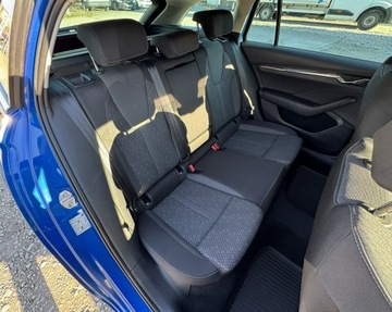 Skoda Octavia IV Kombi 2.0 TDI 150KM 2024 Škoda Octavia Skoda Octavia Style 2.0TDI 150KM, zdjęcie 14