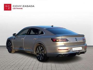 Volkswagen Arteon Fastback Facelifting 2.0 TDI 200KM 2022 Volkswagen Arteon 2.0 TDI 200KM 4MOTION DSG DCC Head-Up HarmanKardon Ogrze, zdjęcie 2