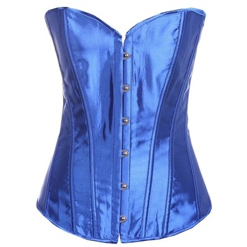 Womens Corset Bustiers Top Gothic Slimming Body Sh