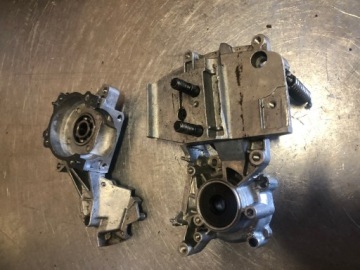 Alko BKS 35 картер