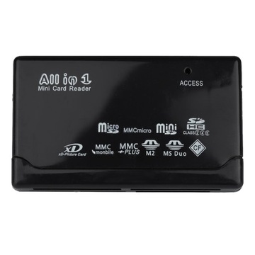КАРТРИДЕР USB SD SDHC SDXC MICRO MS CF XD MMC