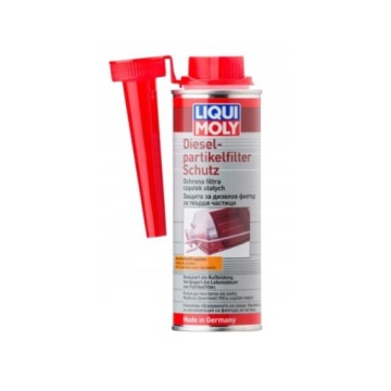 LIQUI MOLY 2650 ŚRODEK PREPARAT DODATEK DO OCHRONY FILTRA DPF / FAP DIESEL