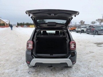 Dacia Duster II SUV 1.0 TCe LPG 100KM 2021 Dacia Duster Ledy Navi Klima Fabryczne LPG Serwis Gwarancja BenzynaLPG, zdjęcie 36