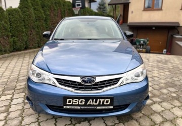Subaru Impreza III Hatchback 1.5 i 107KM 2007 Subaru Impreza Subaru Impreza 4x4 1.5 benzyna boxer 1.5 Benzyna 107KM, zdjęcie 1
