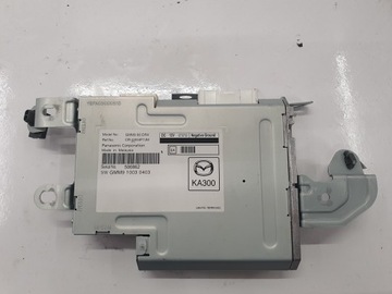 MAZDA 6 GJ 14R STEROWNIK NAWIGACJI GMM9 66 DRX