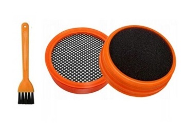 Filtr Hepa FC8009 do Philips Speed pro/aqua (2szt)