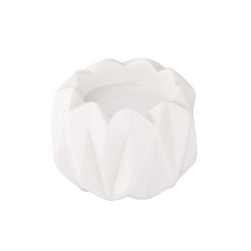 ŚWIECZNIK Tealight Glamour Loft PODGRZEWACZ świece