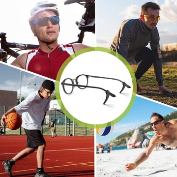 БОКОВЫЕ КРЫШКИ ДЛЯ БЕЗОПАСНЫХ СТЕКЛОВ КРЫШКИ БОКОВЫЕ ЗАЩИТЫ НАБОР ИЗ 6 ПАР