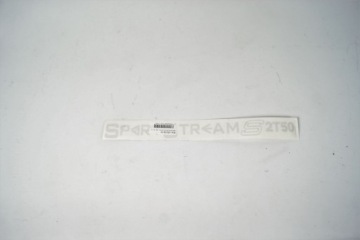 NAKLEJKA PRZEDNIA OBUDOWA KYMCO VITALITY 50 m