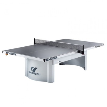 CORNILLEAU PRO 510M УЛИЧНЫЙ ТЕННИСНЫЙ СТОЛ, СЕРЫЙ