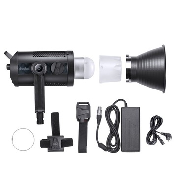 Godox Studio LED Video Light Zoomable Photography
