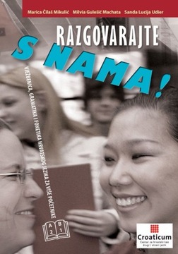 Razgovarajte s nama! (A2-B1) ćwiczenia chorwacki