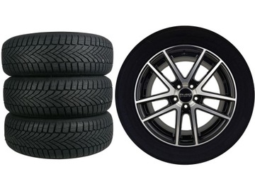 KOLA ZIMNÍ NISSAN QASHQAI X-TRAIL FALKEN 215/65R16