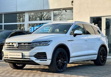 Volkswagen Touareg III SUV 3.0 V6 SCR TDI 286KM 2018 Volkswagen Touareg 3.0 Diesel 286KM, zdjęcie 2