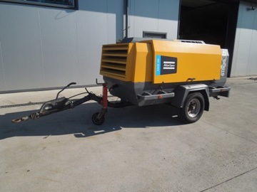 KOMPRESOR ATLAS COPCO XAHS186 STAGE3 12BAR 15r!