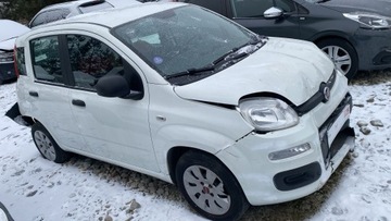 Fiat Panda III Hatchback 5d Seria 2 1.2 69KM 2018 Fiat Panda 1.2i 2018r/ societe, zdjęcie 1