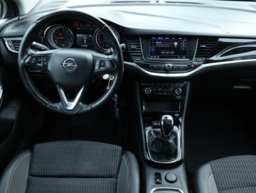 Opel Astra K Hatchback Facelifting 1.2 Turbo 145KM 2021 Opel Astra 1.2 Turbo, Salon Polska, Skóra, Klima, zdjęcie 6