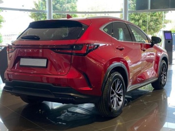 Lexus NX II SUV Facelifting 2.5 350h 200KM 2026 LEXUS NX 350h Elegance 2WD Suv 2.5 (200KM) 2026, zdjęcie 3