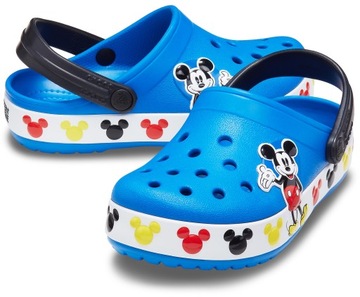 Сабо Crocs Fun Lab Disney Mickey 206307 J2 33-34