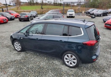 Opel Zafira C 2015 Opel Zafira 2,0 170 KM Automat Cosmo Xenon Navi 7 Miejsc 2.0 Diesel 170KM, zdjęcie 30