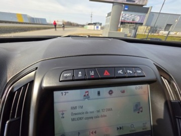 Opel Insignia I Country Tourer 2.0 CDTI Ecotec 170KM 2016 Opel Insignia 2.0 170Ps OPC Line Biksenon Skora Navi Piekna Gwarancja 2.0, zdjęcie 14