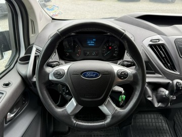 Ford Transit Custom I 2.2 TDCi 125KM 2016 Ford Transit Custom 9-osobowy., zdjęcie 13